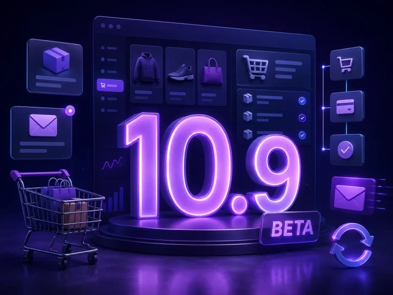 ووکامرس 10.9